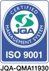 ISO 9001 JQA-QMA11930